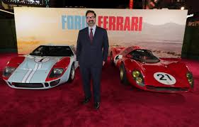Maybe you would like to learn more about one of these? James Mangold S Ford V Ferrari Focuses On Cars Character And Conflict