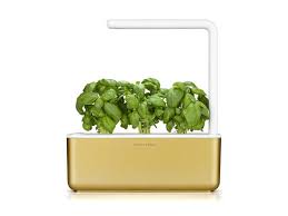 The Smart Garden 3 Indoor Herb Garden Click Grow Click Grow Asia Aquaponics Aquaponics Diy Backyard Aquaponics