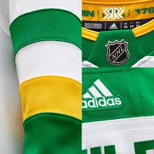 However, the reversing of the colors creates this odd detail: Icethetics Com Reverse Retro Teasers For Central Division Released