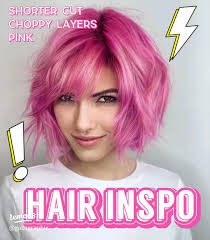 Vibrant Pink Hair Dye Ideas for Short Hair: Style & Care Tips