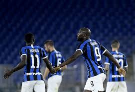 The history of matches shows an advantage for the team inter milan, on whose account 20 wins with 5 loses. Serie A Romelu Lukaku Scores Brace Against Genoa As Inter Milan Keep Faint Title Hope Alive