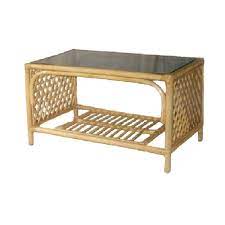 Coffee tables make a great difference when decorating your sofa and lounge group. Emperor Cane Coffee Table Cobra Cane