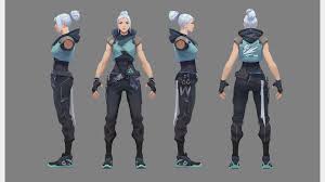 Is there a free to play version of valorant? Valorant Alles Was Sie Uber Den Neuen Shooter Von Riot Games Wissen Mussen Nachrichten
