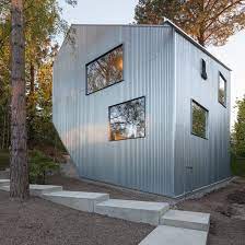 Below are 6 top images from 18 best pictures collection of least expensive way to build a house photo in high resolution. 10 Innovative Homes Built On Extremely Tight Budgets