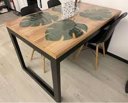 Breakfast nook dining room sets kitchen furniture home depot corner tables. Laminate Dining Table Furniture Home Living Furniture Tables Sets On Carousell