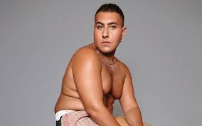 Escolha entre premium de egyptian male models da melhor qualidade. Why Mina Gerges Is Advocating For Body Diversity Among Male Models Fashion Magazine