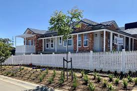 The South Hampton By Aspire Homes A Sophisticated Custom Built Country Home In South Australia Open Now At N Display Homes Exterior Design Australian Homes