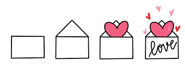 10 Easy Valentine S Day Doodles Amy Latta Creations