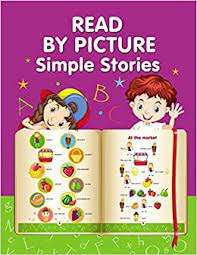 These reading worksheets were written at a first grade level, but it's important to remember that reading level varies from student to student. Read By Picture Simple Stories Learn To Read Book For Beginning Readers Preschool Kindergarten And 1st Grade Step Into Reading Level 1 Band 1 Amazon De Winter Helen Fremdsprachige Bucher