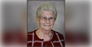 Obituary information for Nola Z. Kidder Braud