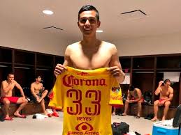 Porque solo con el corazón se puede ver bien lo esencial es invisible para los ojos. Mimorelia Salvador Reyes El Debutante De Monarcas Morelia