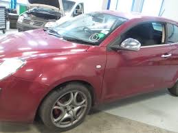 Image result for Rosso Alfa 2012 MiTo