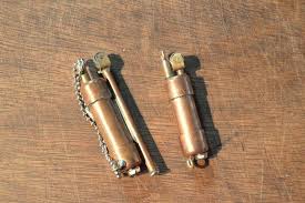 Make A Trench Lighter 12 Steps With Pictures Trench Lighter Lighter Cool Lighters