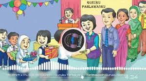 Guruku tersayang melly goeslaw cover lagu anak by lia mediatrix. Download Lagu Dj Terima Kasih Guruku Mp3 Gratis Terlengkap Uyeshare