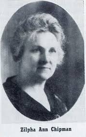 Zilpha Ann Chipman Beck (1868-1935)