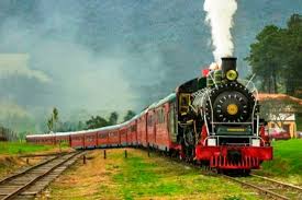 Resultado de imagem para tren a vapor