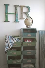 Clapets Metalliques Casier Rangement Casier Metal Chambre Enfant Industrielle