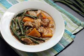 Well, check out ginataang sitaw at kalabasa recipe. Ginataang Sitaw At Kalabasa Ang Sarap