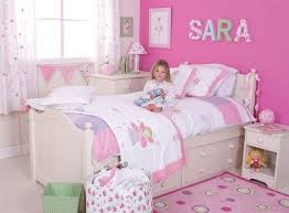 Go big, or go home we say. 21 Cute Bedroom Ideas Girls That Will Make A Beautiful Dream Pandriva Girl Bedroom Decor Little Girl Bedrooms Girls Bedroom