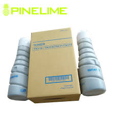 It combines features that boost efficiency while lowering the total cost of ownership. Tn114 Compatible Copier Toner Cartridge Tn114 For Konica Minolta Bizhub 162 163 210 211