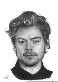 Harry Styles in Pencil By me. Thanks admin.