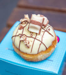 Bistro Morgan Doughnuts On Instagram We Re So Excited To Announce That Due To Popular Demand Our W Cheesecake Kinder Bueno Cheesecake Unique Desserts