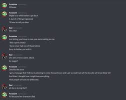 Arcadum is streaming dungeons & dragons. Raw6wi9ez11 7m