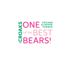 Jetzt küche bequem von zuhause planen. One Of The Best Bears The Croaks Kuchen Klapper Turner Fundacja Sluchaj