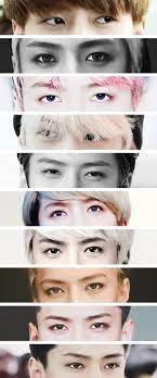Twitter Exo Sehun Sehun Exo Eyes