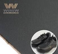 Waterproof TPU Microfiber Fabric Synthetic Safety Shoes ...