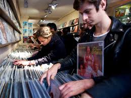 New Vinyl Singles Chart Sends Pop Back To 70s The Independent