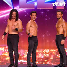 Britain's got talent is finally back on our screens and there's one act in particular that left simon cowell speechless. La France A Un Incroyable Talent Marianne James Fond Devant La Prestation Acrobatique Des Messoudi Brothers Facebook