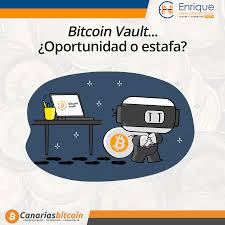 A little disclaimer here, i am not an investment expert so. Bitcoin Vault Es Una Estafa El Articulo Definitivo Sobre El Scam Btcv