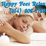 HappyFeet Foot Massage from m.yelp.com