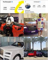 Jun 11, 2021 · a year ago today, i, rahman(hushpuppi) and some other friends got arrested in dubai, it was a week to my birthday, i thought the end has come. Hushpuppi Has Been Extradited To The Us And All His Cars And Properties Seized Crime Nigeria