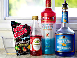 Often found at asian fusion restaurants, this fruity martini. Fun Smirnoff Red White And Berry Drink Homemade Food Junkie
