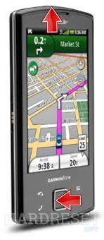 Older android or other manufacturers: Hard Reset T Mobile Garminfone How To Hardreset Info