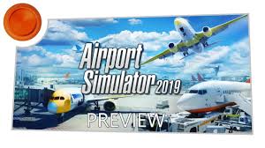 Airport Simulator 2019 Preview Xbox One Youtube