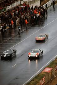 24 Hours Of Le Mans In France In 1966 Here S Every Major Winning Ford Gt40 At Monterey Car Week In 2020 Le Mans Ford Gt40 24 Hours Le Mans