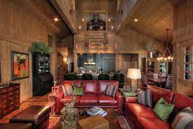 It can, however, overwhelm a room or seem too it can, however, overwhelm a room or seem too masculine if you don't decorate around the leather. 12 Red Leather Living Room Ideas Living Room Leather Living Room Red Red Leather Sofa