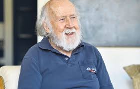 Hubert Reeves : "Notre survie dépend des vers de terre"