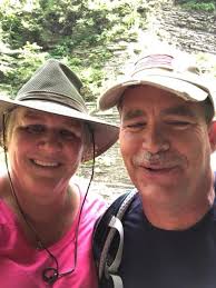 Our first adventure with our tiny camper!