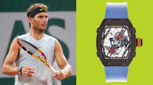 You are watching nadal r. Rafael Nadal Wore His Brand New Million Dollar Watch To The French Open Gq