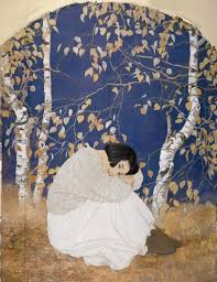 He Jiaying Contemporary Chinese Artist Blog Of An Art Admirer Chinese Artists Art Japanese Art