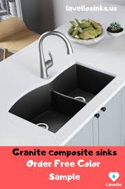 Free Color Samples Lavello Sinks Granite Composite Sinks Composite Kitchen Sinks Granite Kitchen Sinks