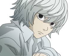 Near (death note) | pankwu. Near Death Note By Vlm1998 On Deviantart
