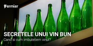 Struguri bine copti, de preferat din diverse soiuri, zdrobitor, zahar, metabisulfit de potasiu, butoaie, damigene, avem nevoie de: Secretele Unui Vin Bun Cand Si Cum Imbuteliem Vinul Fermier