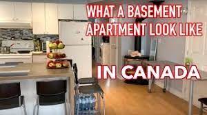 1 parking spot available couples, small families, students (2 preferred), professionals are welcome! Living In Canada What Basement Apartment Looks Like In Toronto Youtube