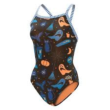 Dolfin Uglies Female Uglies Female V2 Back Fright Night