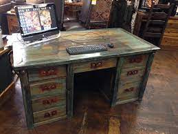 Country western office furniture, free shipping, western style office furniture, rustic office furniture elegant western office furniture | brumbaugh's fine home furnishings. Bradley S Furniture Etc Utah Rustic Office And Student Desks